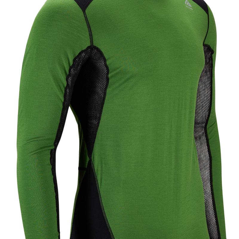 Aclima Aclima Lightwool 140 Sportshirt M´S 104772 Rigg Lofoten 2