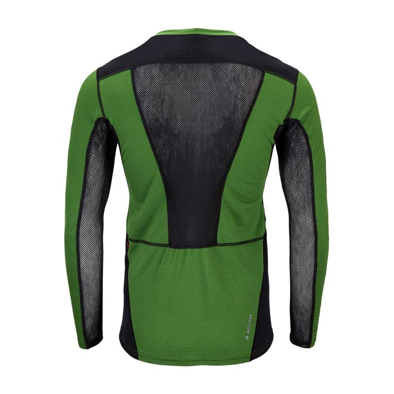 Aclima Aclima Lightwool 140 Sportshirt M´S 104772 Rigg Lofoten 3