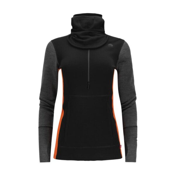 Aclima Aclima Warmwool Hoodsweater W-Zip W´S 104078 Rigg Lofoten 1