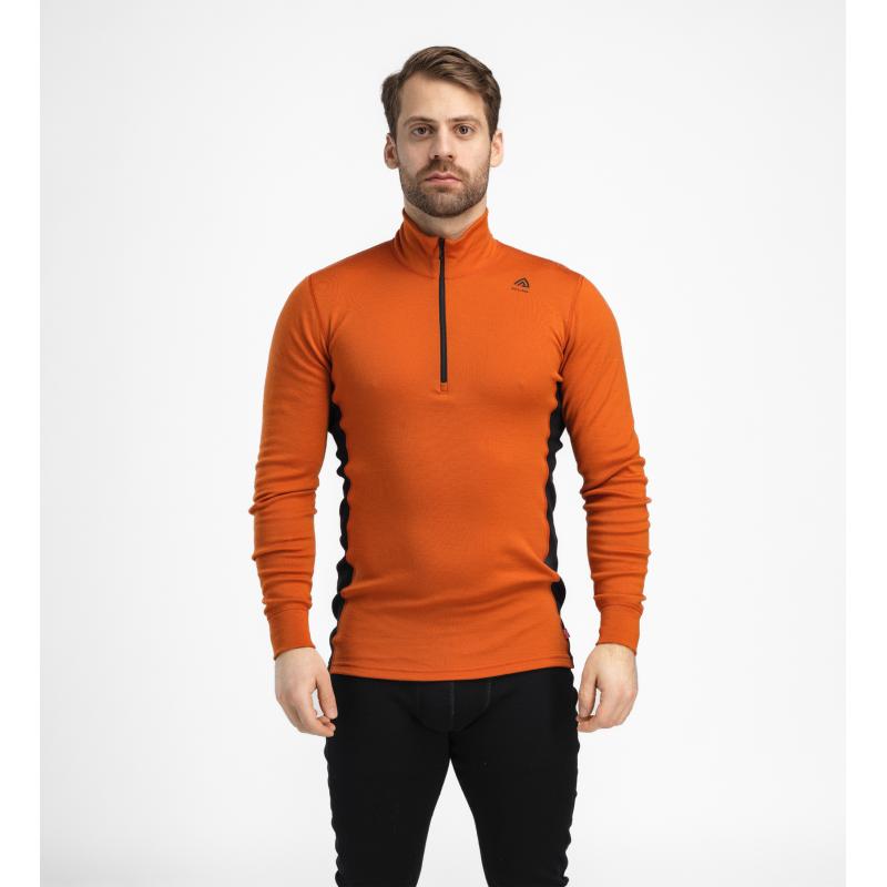 Aclima Aclima Warmwool Mockneck M´S 101736 Rigg Lofoten 1 2 3