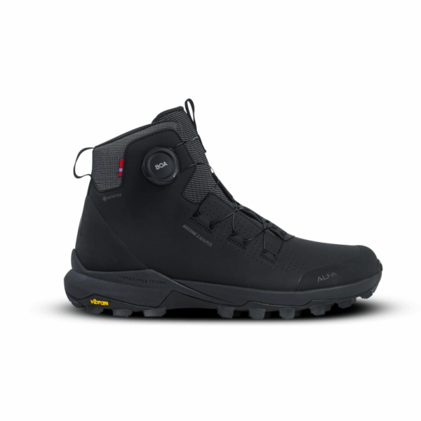 Alfa Bregne 2.0 Aps Gtx fjellsko herre sort