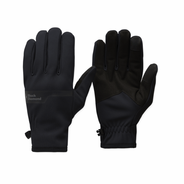 Black Diamond Black Diamond Everyday Softshell Gloves BD801744 Rigg Lofoten 1