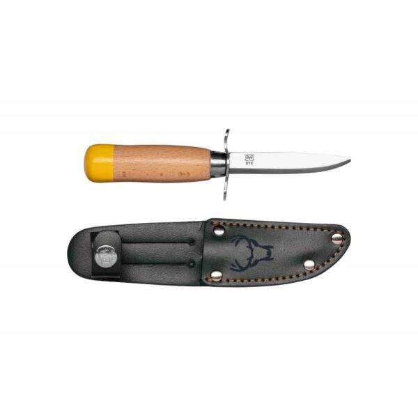 Øyo Øyo SPEIDERKNIV GRØNN 05910 Rigg Lofoten 1