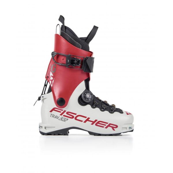Fischer Fischer Travers Gr White-Red U18922 Rigg Lofoten 1