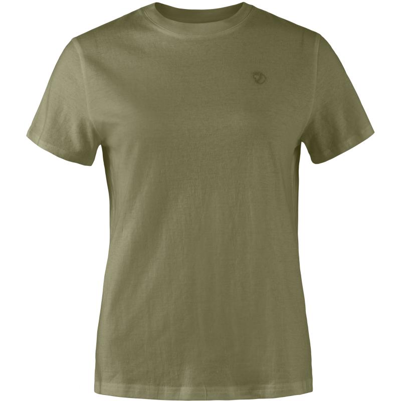 Fjällräven Fjällräven Hemp Blend T-shirt W F14600163 Rigg Lofoten 1