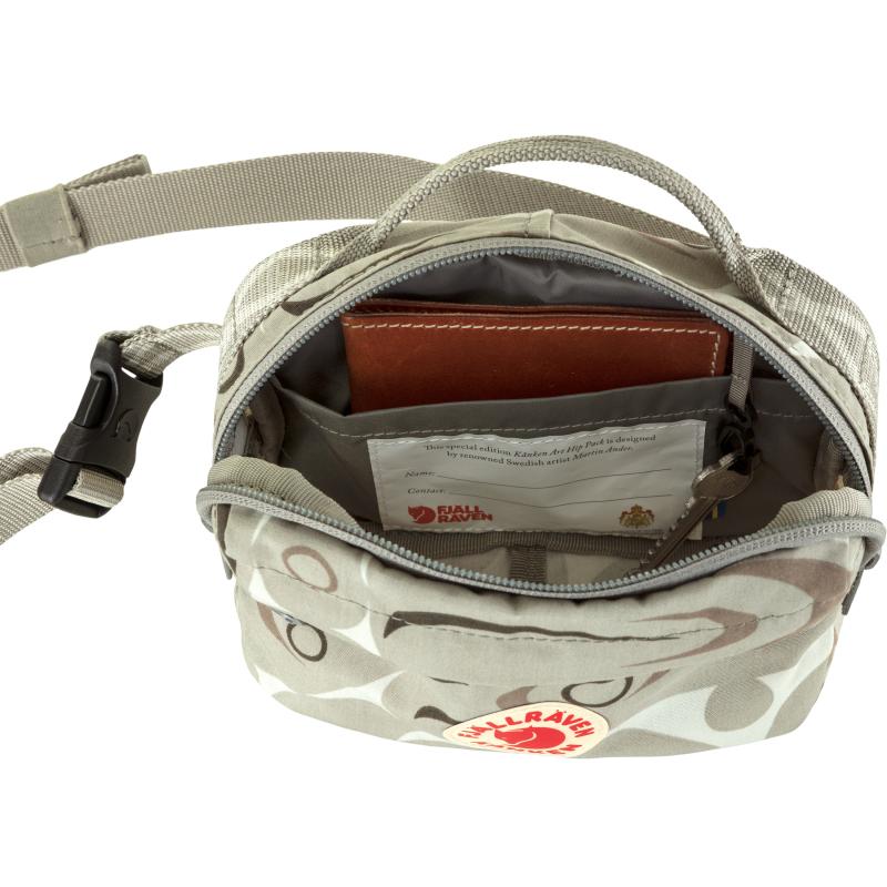 Fjällräven Fjällräven Kånken Art Hip Pack F23200262 Rigg Lofoten 2