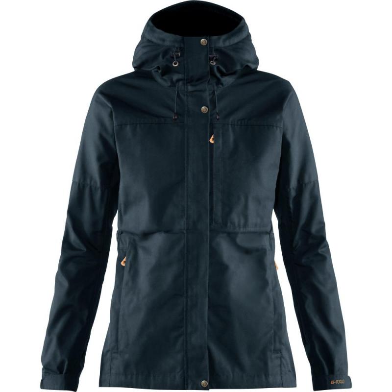 Fjällräven Fjällräven Kaipak Jacket W 89828 Rigg Lofoten 1