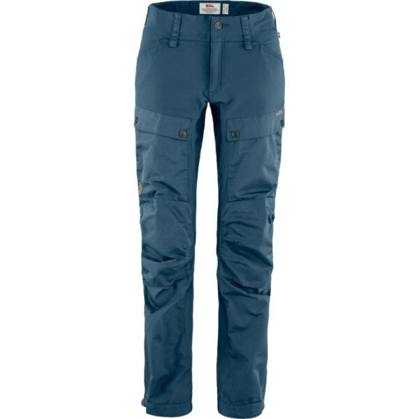 Fjällräven Fjällräven Keb Trousers Curved W F86705 Rigg Lofoten 1