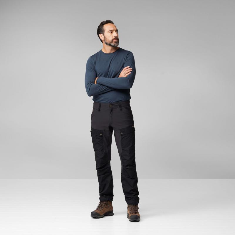 Fjällräven Fjällräven Keb Trousers M F87176 Rigg Lofoten 1 2 3 4