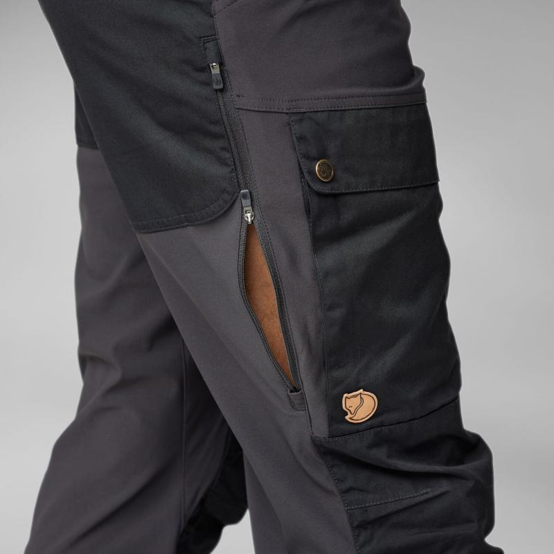 Fjällräven Fjällräven Keb Trousers M F87176 Rigg Lofoten 1 2 3 4 5 6 7