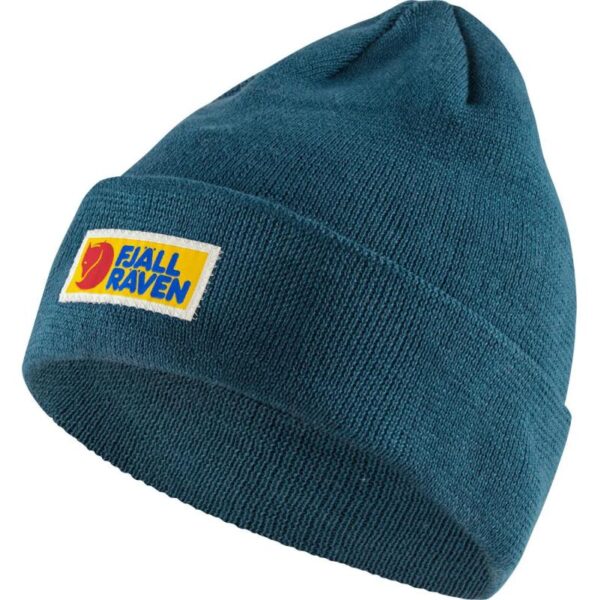 Fjällräven Fjällräven Vardag Classic Beanie F78141 Rigg Lofoten 1