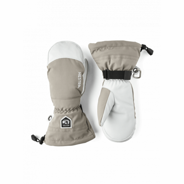 Hestra Hestra Army Leather Heli Ski - Mitt 30571 Rigg Lofoten 1