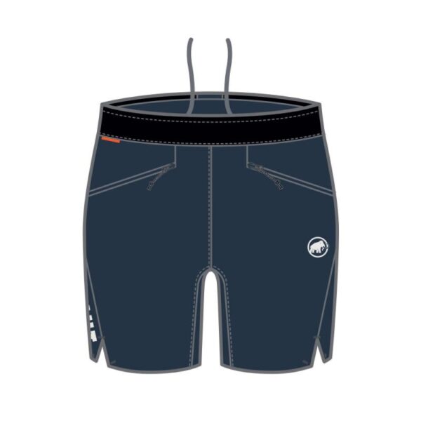 Mammut Mammut Aenergy Light So Shorts Women 1023-00770 Rigg Lofoten 1