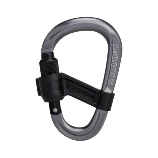 Mammut Mammut Smart Hms 2.0 Screwgate Carabiner 2040-02550 Rigg Lofoten