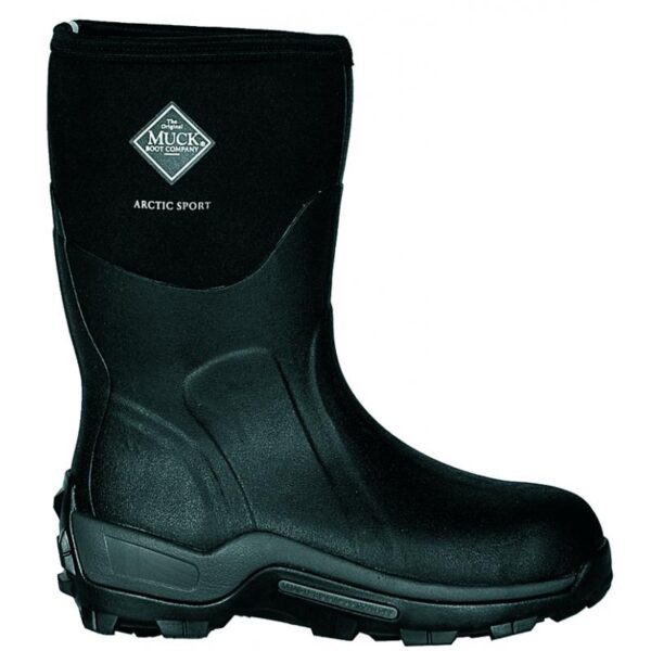 Muckboot Muckboot Arctic SPORT MID 15788 Rigg Lofoten 1