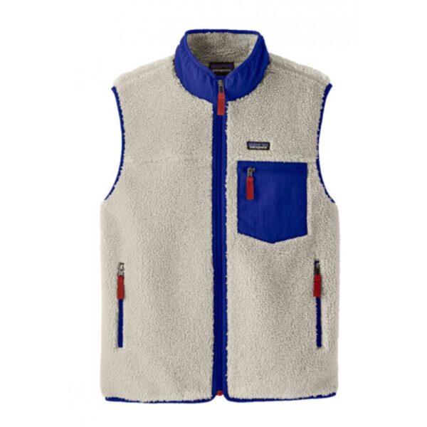 Patagonia Patagonia M´S Classic Retro-X Vest P23049 Rigg Lofoten 1