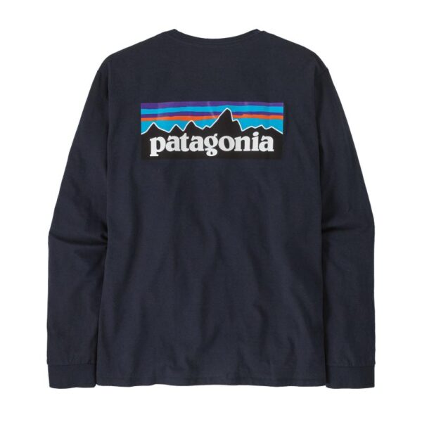 Patagonia Patagonia M´S L-S P-6 Logo Responsibili-Tee P38518 Rigg Lofoten 1