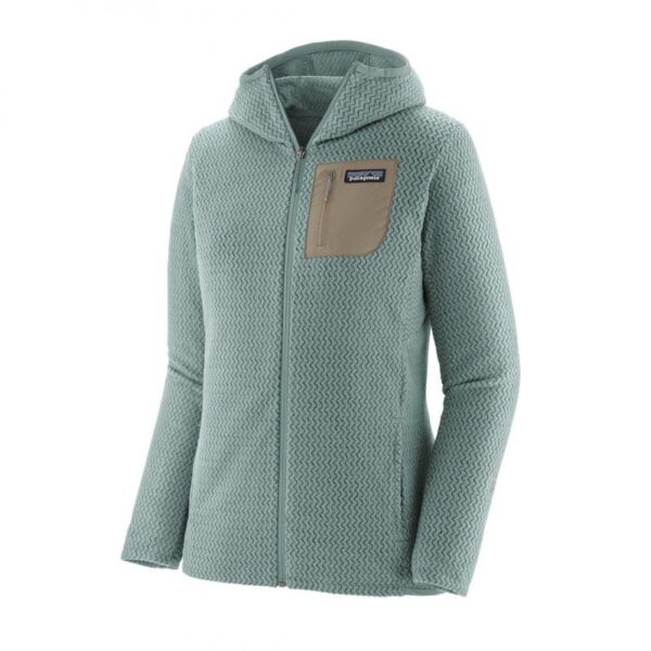 Patagonia Patagonia W´S R1 Air Full-Zip Hoody P40260 Rigg Lofoten 1