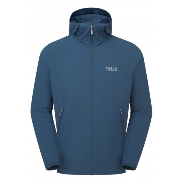 Rab Rab Borealis Hoody QWS-76 Rigg Lofoten 1