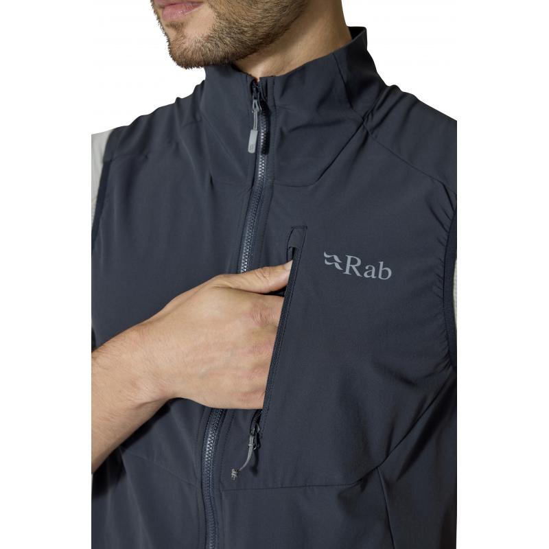 Rab Rab Borealis Vest QWS-79 Rigg Lofoten 2