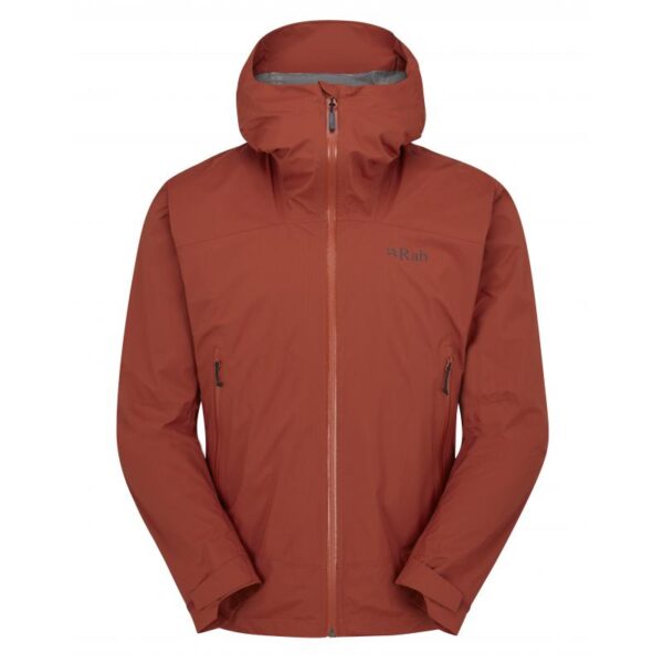Rab Rab Downpour Light Jacket QWG-90 Rigg Lofoten 1