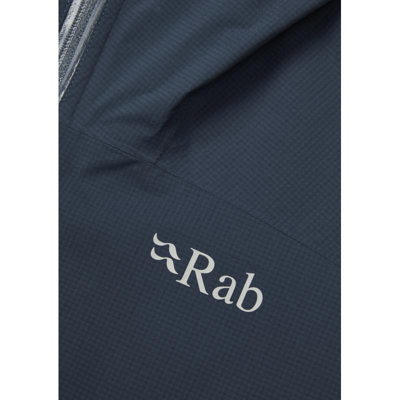 Rab Rab Downpour Light Jacket Wmns QWG-91 Rigg Lofoten 1 2 3 4 5 6 7 8 9 10 11