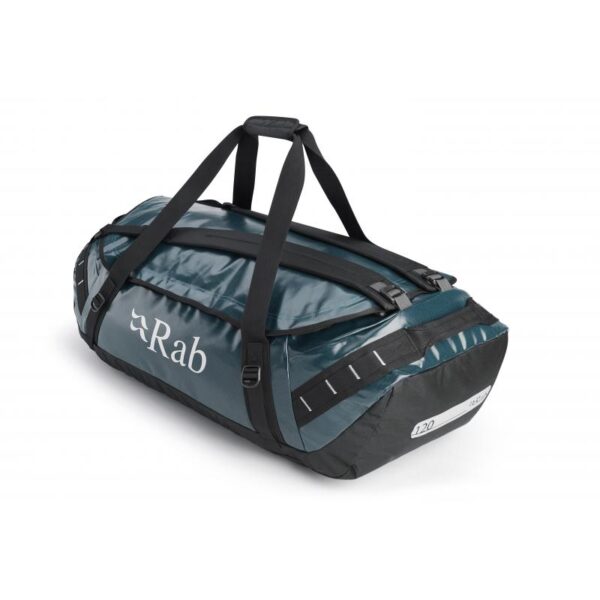 Rab Rab Expedition Kitbag Ii 120 QAP-59 Rigg Lofoten 1