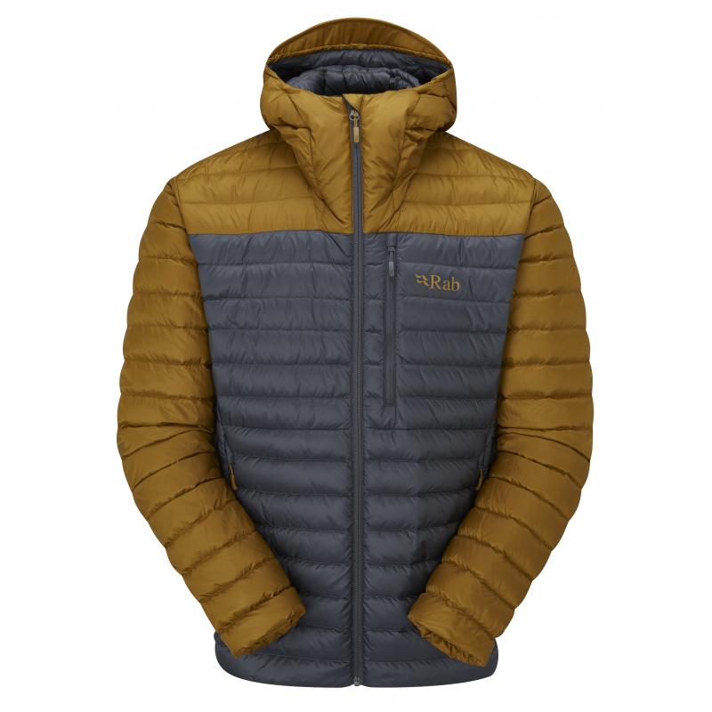 Rab Rab Microlight Alpine Jacket QDB-12 Rigg Lofoten 1
