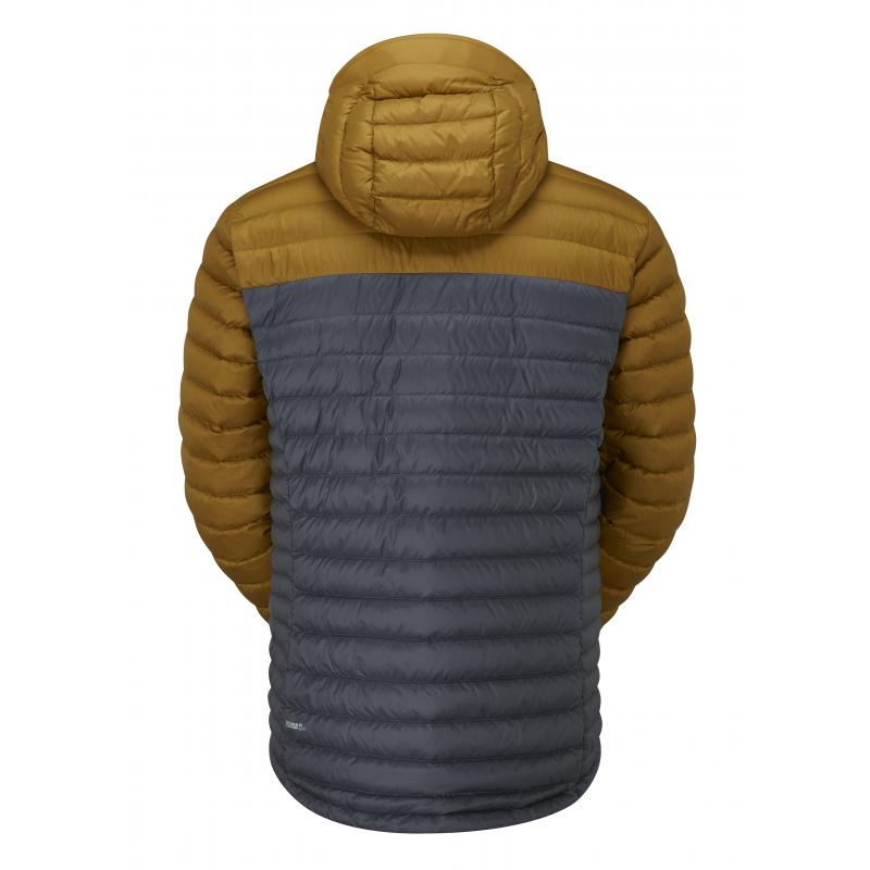 Rab Rab Microlight Alpine Jacket QDB-12 Rigg Lofoten 1 2