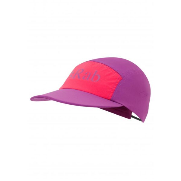 Rab Rab Talus 5 Panel Cap QAB-58 Rigg Lofoten 1