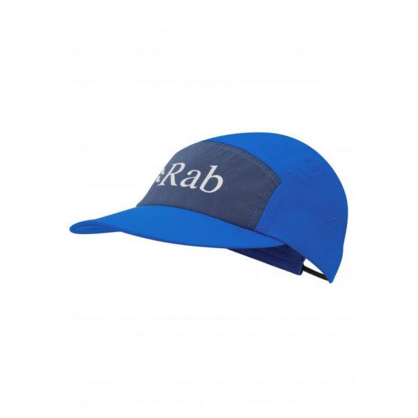 Rab Rab Talus 5 Panel Cap QAB-58 Rigg Lofoten 1