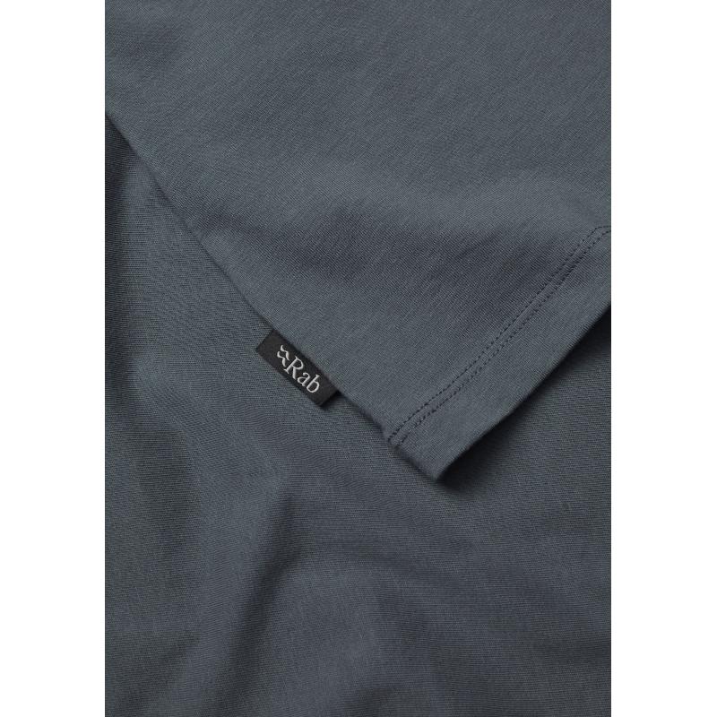 Rab Rab Tuku Ridge Tee Wmns QCC-06 Rigg Lofoten 1 2