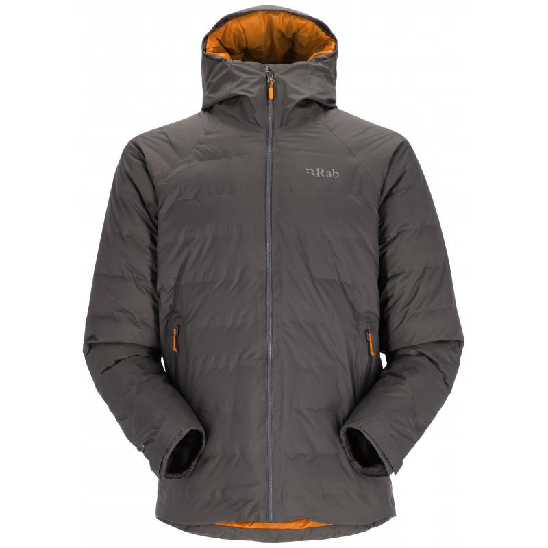 Rab Rab Valiance Jacket QDB-49 Rigg Lofoten 1