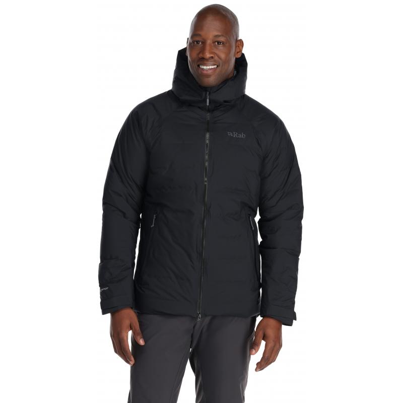 Rab Rab Valiance Jacket QDB-49 Rigg Lofoten 1 2 3 4