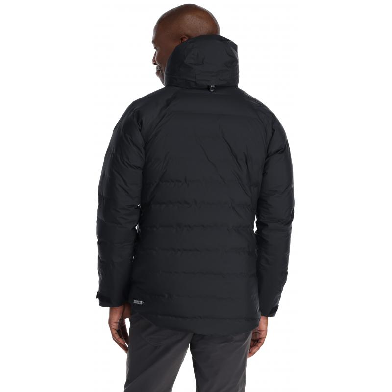 Rab Rab Valiance Jacket QDB-49 Rigg Lofoten 1 2 3 4 5