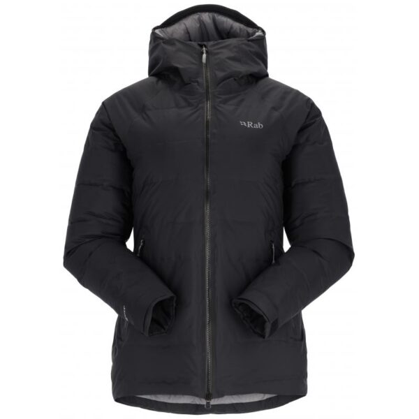 Rab Rab Valiance Jacket Wmns QDB-50 Rigg Lofoten 1