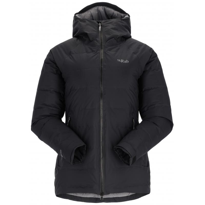 Rab Rab Valiance Jacket Wmns QDB-50 Rigg Lofoten 1