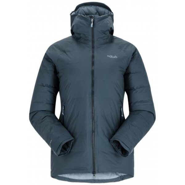 Rab Rab Valiance Jacket Wmns QDB-50 Rigg Lofoten 1