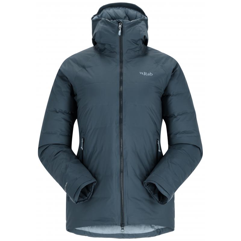 Rab Rab Valiance Jacket Wmns QDB-50 Rigg Lofoten 1
