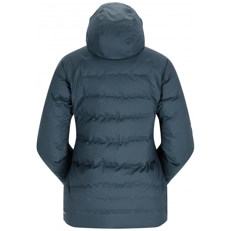 Rab Rab Valiance Jacket Wmns QDB-50 Rigg Lofoten 1 2 3 4 5 6