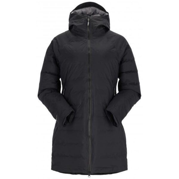 Rab Rab Valiance Parka Wmns QDB-51 Rigg Lofoten 1