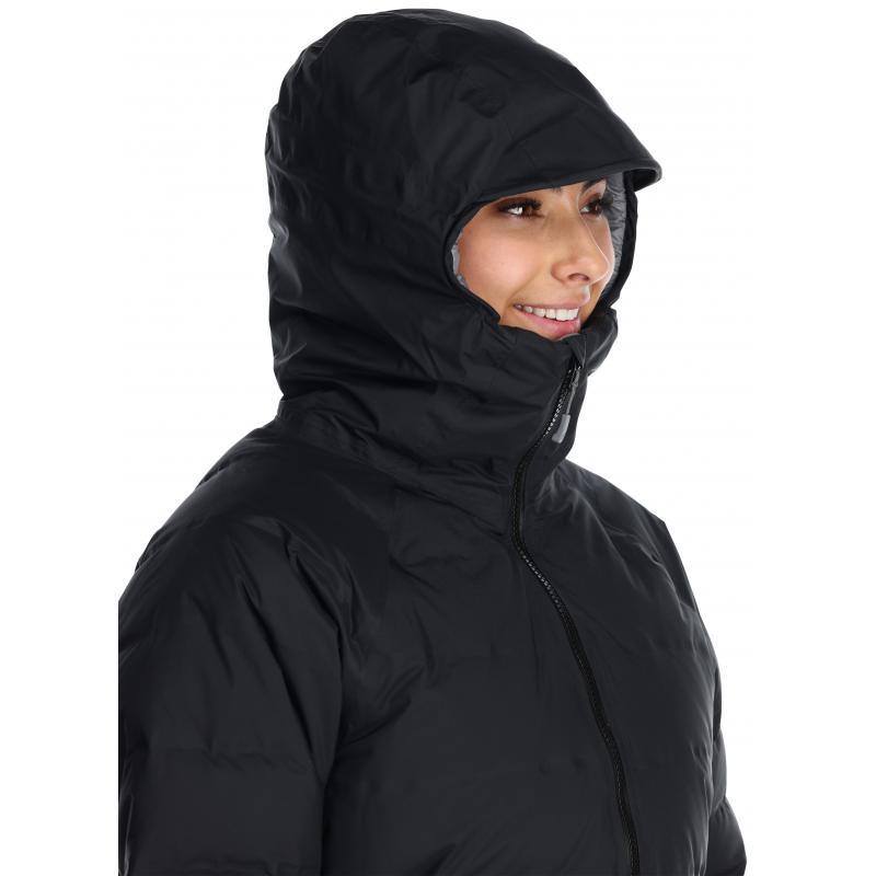 Rab Rab Valiance Parka Wmns QDB-51 Rigg Lofoten 10