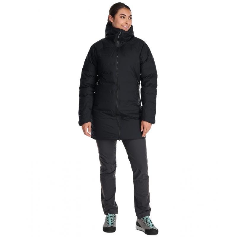Rab Rab Valiance Parka Wmns QDB-51 Rigg Lofoten 4