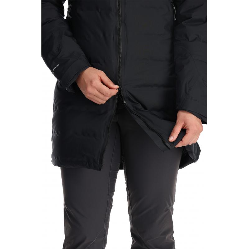 Rab Rab Valiance Parka Wmns QDB-51 Rigg Lofoten 8
