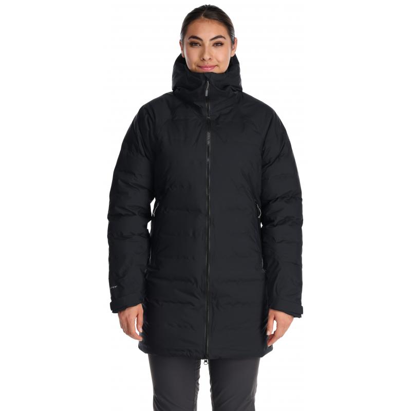 Rab Rab Valiance Parka Wmns QDB-51 Rigg Lofoten 9