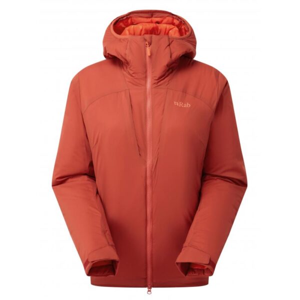 Rab Rab Xenair Alpine Jacket Wmns QIP-10 Rigg Lofoten 1