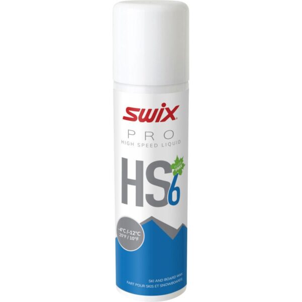 Swix Swix Hs6 Liq. Blue, -4°C--12°C, 125ml HS06L-125 Rigg Lofoten 1