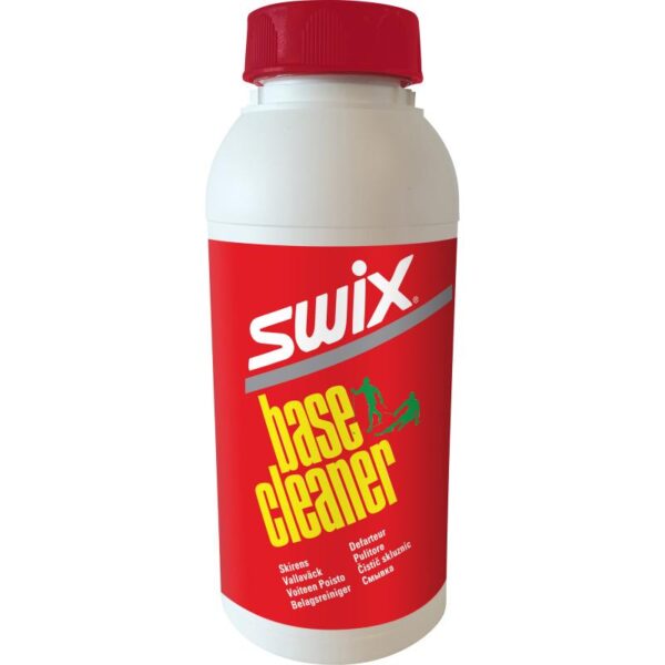 Swix Swix I64N Base Cleaner liquid 500 ml I64N Rigg Lofoten 1