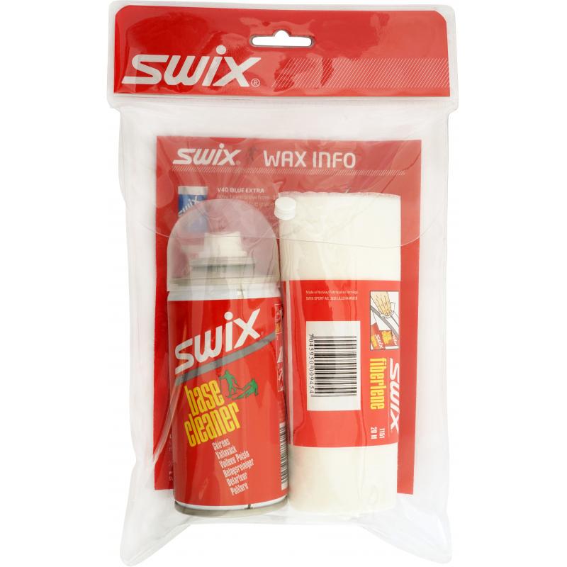 Swix Swix I91c Base Cleaner Set W.-I62c,T0151 I91C Rigg Lofoten 1