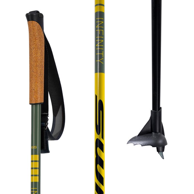 Swix Swix Infinity Sonic Alu Pole IT111-00 Rigg Lofoten 1